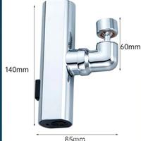 regolatore per rubinetto