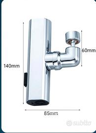 regolatore per rubinetto