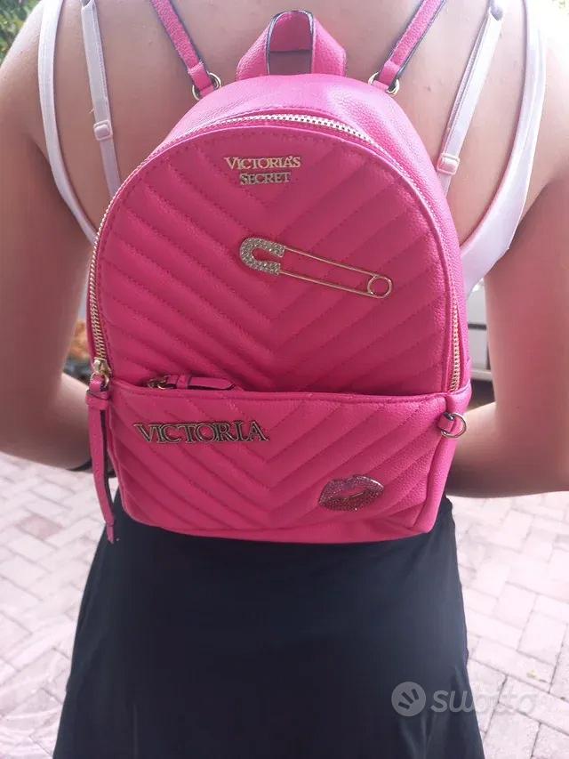 Borsa zaino Victoria s Secret ROSA Abbigliamento e Accessori In vendita a Rieti