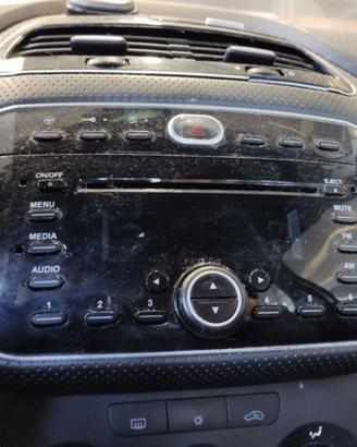 Autoradio FIAT GRANDE PUNTO EVO del 2011