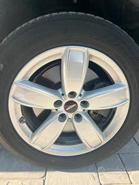 Cerchi in lega 17 Mini Countryman