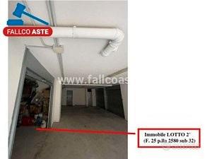 TRIBUNALE DI SALERNO - RG 218/2024 Box in asta