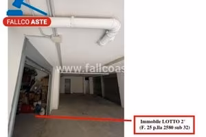 TRIBUNALE DI SALERNO - RG 218/2024 Box in asta