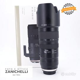 Tamron SP 70-200 F2.8 DI VC USD G2 (Canon) (G424)