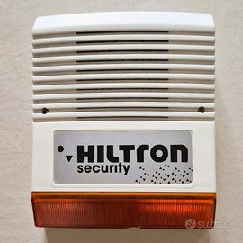HILTRON SA310 SIRENA ELETTRONICA