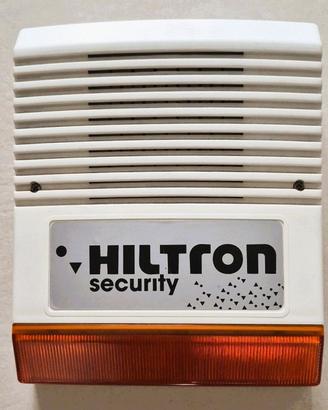 HILTRON SA310 SIRENA ELETTRONICA