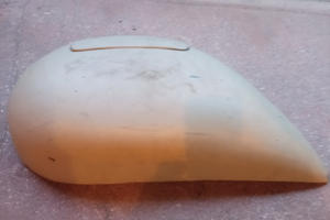 Vespa cofano alluminio VM1