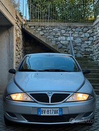 Lancia Y Elefantino Blu 1.2 16v 80cv 44.170 Km