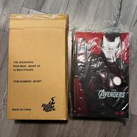 IRON MAN MARK IV PRIMA EDIZIONE AVENGERS