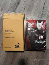 IRON MAN MARK IV PRIMA EDIZIONE AVENGERS