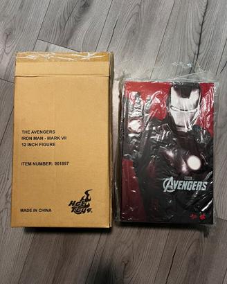 IRON MAN MARK IV PRIMA EDIZIONE AVENGERS