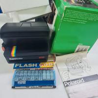 Polaroid supercolor 600