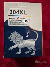 cartucce compatibili 304 HP