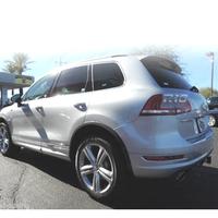 SPOILER ALETTONE VOLKSWAGEN VW TOUAREG 7P6 R LINE 