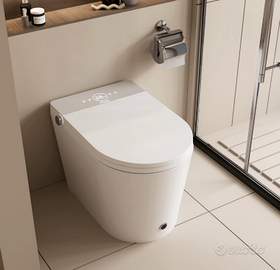 Nashi (Ovian SE)  WC intelligente giapponese NUOVO