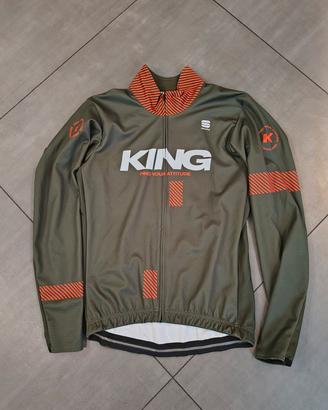 giacca ciclismo invernale 