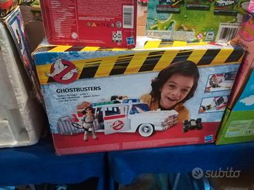 Giocattolo macchina acchiappafantasmi Ghostbusters