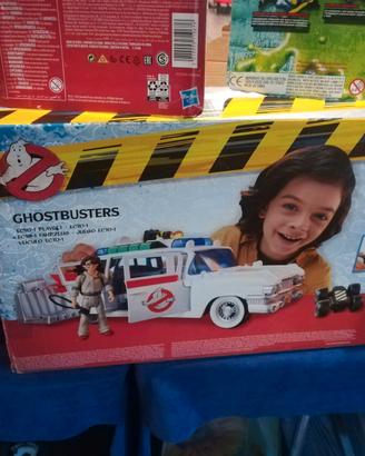Giocattolo macchina acchiappafantasmi Ghostbusters