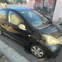 Aygo 133000 km