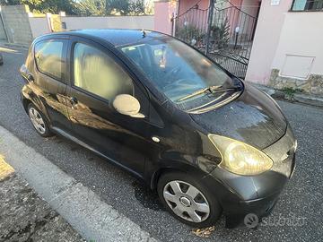 Aygo 133000 km