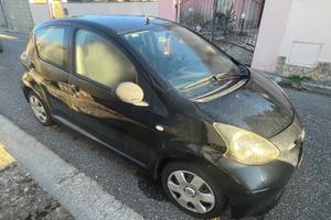 Aygo 133000 km