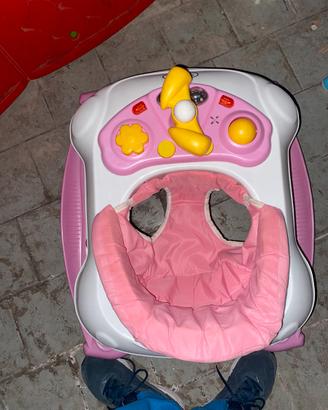 Girello bimba