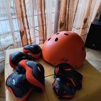 casco bicicletta 