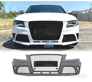 PARAURTI ANTERIORE AUDI A4 B8 08-11 LOOK RS4