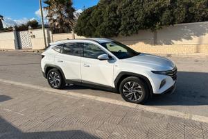 hyundai tucson mild hybrid