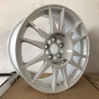 Cerchi in lega EVO Corse Sanremo 7,5x17 Clio Rs3