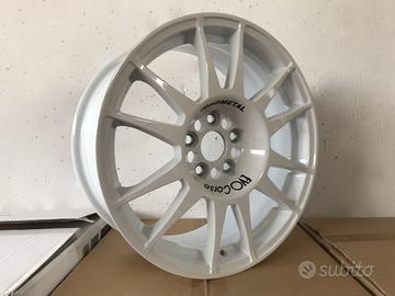 Cerchi in lega EVO Corse Sanremo 7,5x17 Clio Rs3