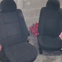 Coppia Sedili BMW E46 
