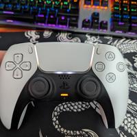 Controller dualsense PS5 bianco 