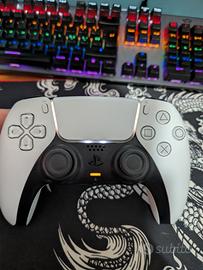Controller dualsense PS5 bianco 
