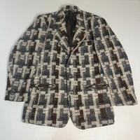 Giacca/Cappotto vintage anni 70 unisex M