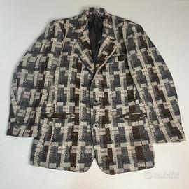 Giacca/Cappotto vintage anni 70 unisex M