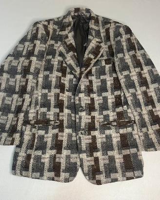 Giacca/Cappotto vintage anni 70 unisex M