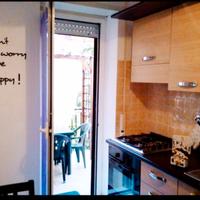 Pasqua al mare Ostia centro giardino p.auto