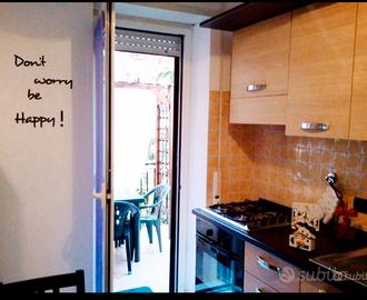 Pasqua al mare Ostia centro giardino p.auto