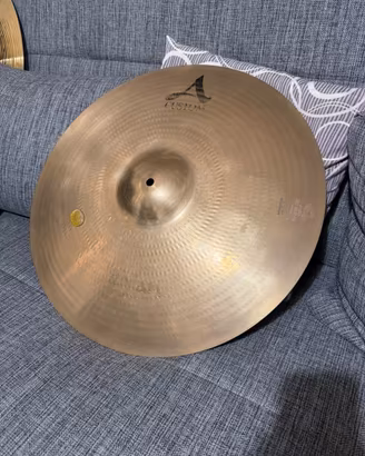 Ride Zildjian A Custom 20”