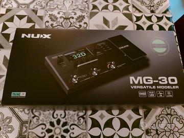 NUX  MG 30