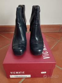 Tronchetto donna, Vic Matiè, nero, n.38