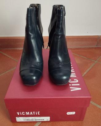 Tronchetto donna, Vic Matiè, nero, n.38