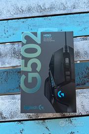 Mouse logitech g502 HERO