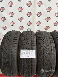 215 65 17 goodyear invernali 95%