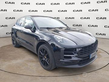 Porsche Macan 3.0 S