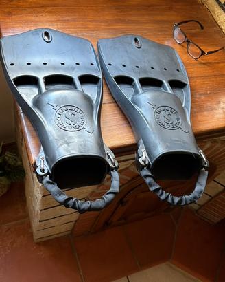 pinne scubapro taglia L
