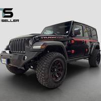JEEP Wrangler Unlimited 2.0 Turbo Rubicon*ROCK'S