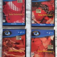 Corso di Salsa Portoricana in 4 DVDs USATI