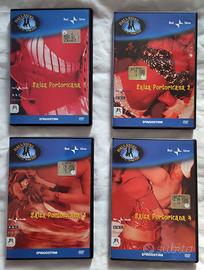 Corso di Salsa Portoricana in 4 DVDs USATI